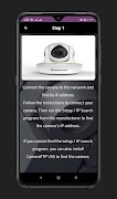 VStarcam WiFi IP Camera Guide 스크린샷 2