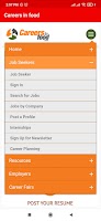 CareersInFood اسکرین شاٹ 2