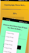 App Cloner Multi Space Account screenshot 5