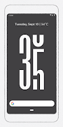 Unlock Clock - A Digital Wellbeing Experiment screenshot 2