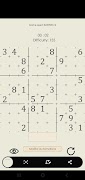 برنامه‌نما MC Sudoku عکس از صفحه