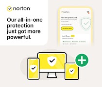 Poster Norton360 Antivirus & Security