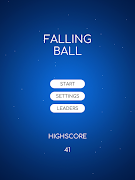 Endless Falling Ball скриншот 6