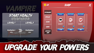 Vampire Rush screenshot 4