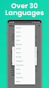 Speed Reading App Fast Reading Ekran Görüntüsü 2