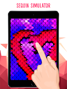 Sequin Simulator Games تصوير الشاشة 5