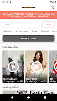 Shop Flashy ảnh chụp màn hình 1