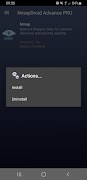 Nmap-Droid Advance FREE screenshot 5