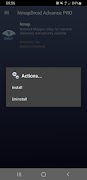 Nmap-Droid Advance FREE Screenshot 5