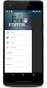 File Editor screenshot 2