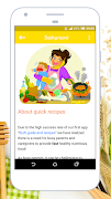 Baby Led Weaning Quick Recipes スクリーンショット 6