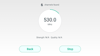 برنامه‌نما DVB عکس از صفحه