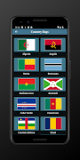 Country Flags screenshot 1