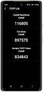 CodeB Authenticator screenshot 2