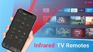 پوستر تلویزیون کنترل از راه دور