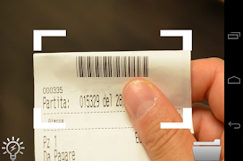 Qr code reader and scanner 스크린샷 1