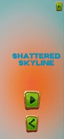 Shattered Skyline poster
