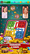 Multiplayer Dice Ludo Games screenshot 3
