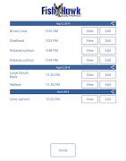 Fish Hawk اسکرین شاٹ 7