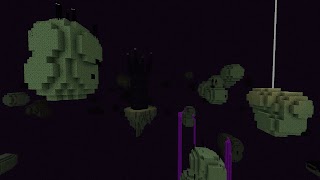 Expansive Ender for Minecraft Plakat