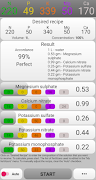 Auto NPK Calculator poster