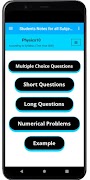 Students Notes Offline 截圖 2