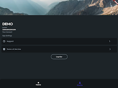 برنامه‌نما KBM - TRACKER عکس از صفحه