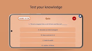 Electromagnetic Induction スクリーンショット 4