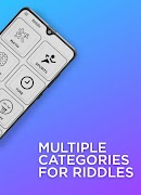 Tricky Riddles With Answers syot layar 1