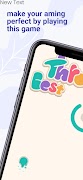 A Best throw الملصق