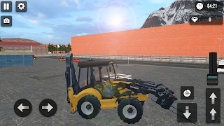 Construction Simulator 2023 постер