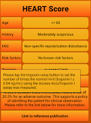 HEART Score Ekran Görüntüsü 3