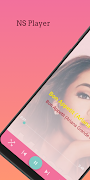 NS Player اسکرین شاٹ 3