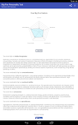 Big Five Personality Test syot layar 4