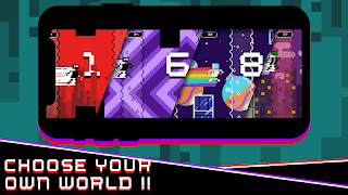 One Dash - Endless Tap Tap Das Screenshot 1