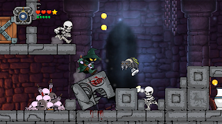 Magic Rampage screenshot 4