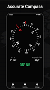 Compass App: Direction Compass Cartaz
