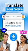 Translate: Translator تصوير الشاشة 3