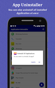 App Uninstaller 截圖 1