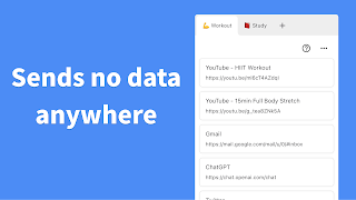 Bookmark - Open Links Quickly screenshot 4