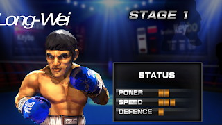 Serafim Boxing ảnh chụp màn hình 1
