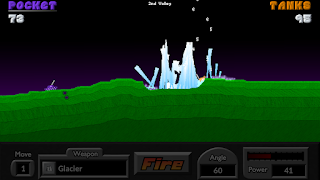 Pocket Tanks screenshot 6
