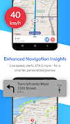 برنامهنما Offline Map Navigation عکس از صفحه