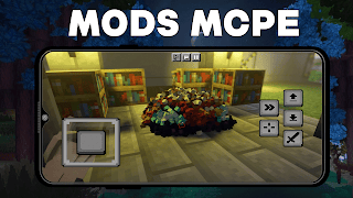 Destroyer Mod for Minecraft PE 截图 4