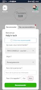 PVLA Recommandations скриншот 1