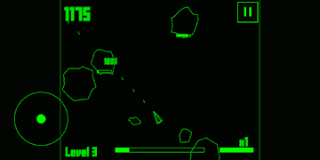 Blasteroids! screenshot 1