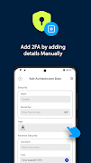 Authenticator App: 2FA Code 截图 2