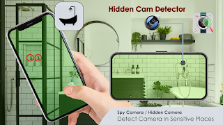 Hidden Devices Detector App 스크린샷 3