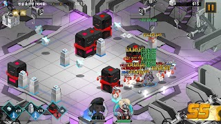 7Billion Zombies - AFK Heros ảnh chụp màn hình 7