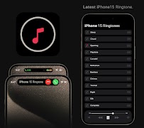 Ringtone For Iphone Screenshot 5